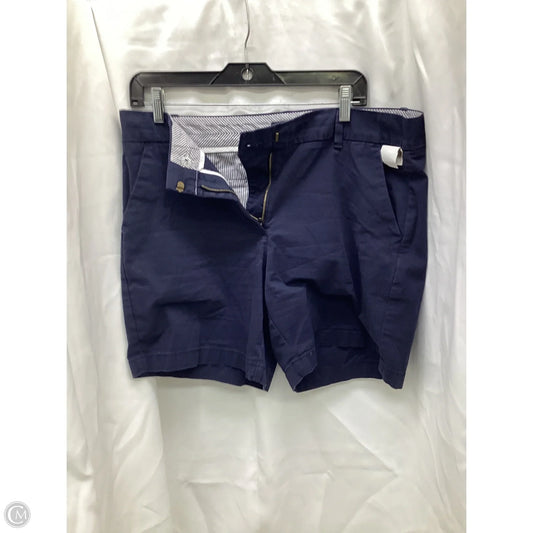 Shorts By Tommy Hilfiger In Navy, Size: 12