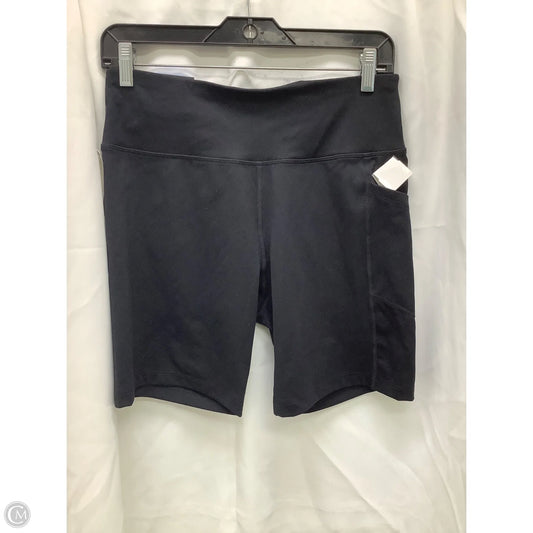 Athletic Shorts By Dkny In Black, Size: L