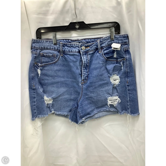 Shorts By Old Navy In Blue, Size: 12