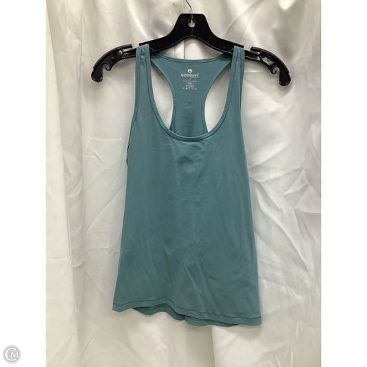 Athletic Tank Top By 90 Degrees By Reflex In Teal, Size: S