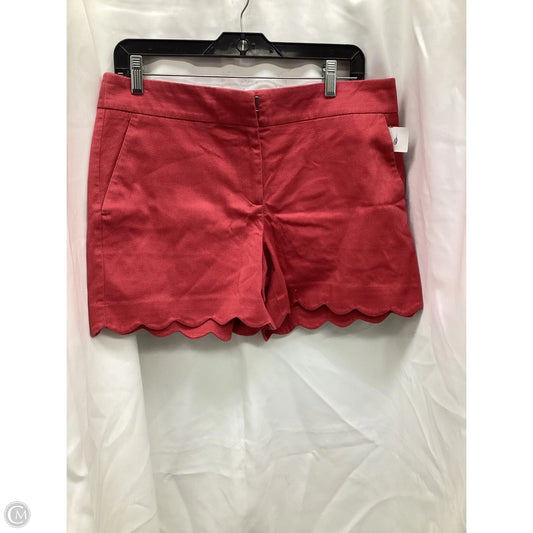 Shorts By Talbots In Pink, Size: 8