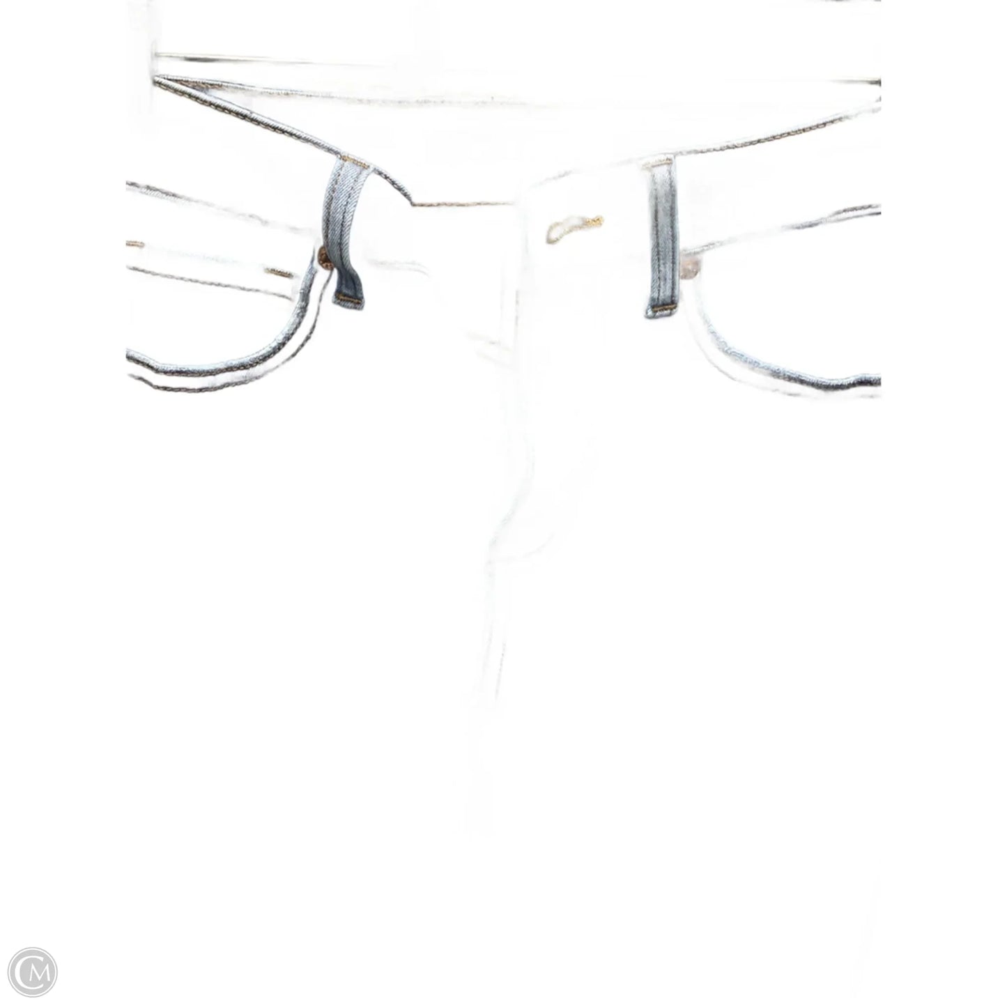 Shorts By Aeropostale In Blue Denim, Size: 2