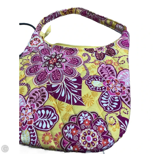 Handbag By Vera Bradley, Size: Small