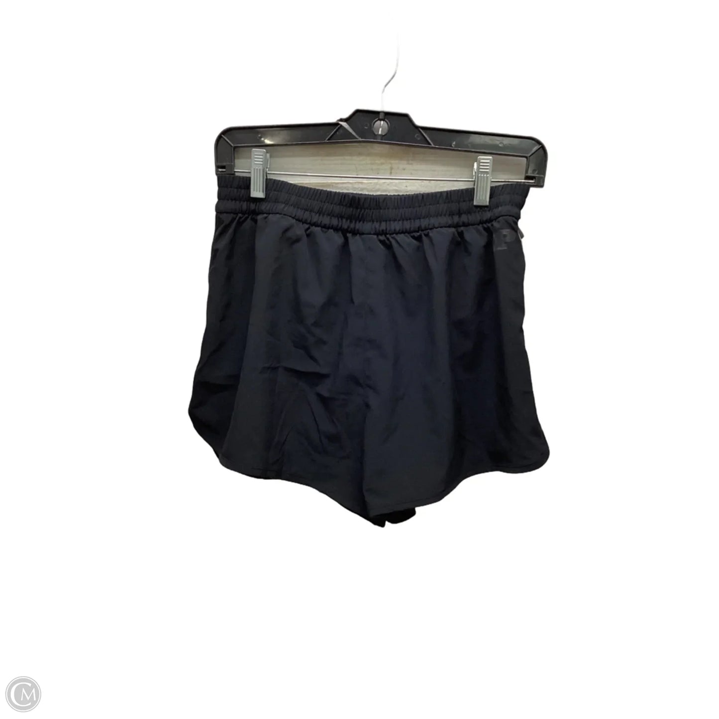 Athletic Shorts By Pink In Black, Size: S