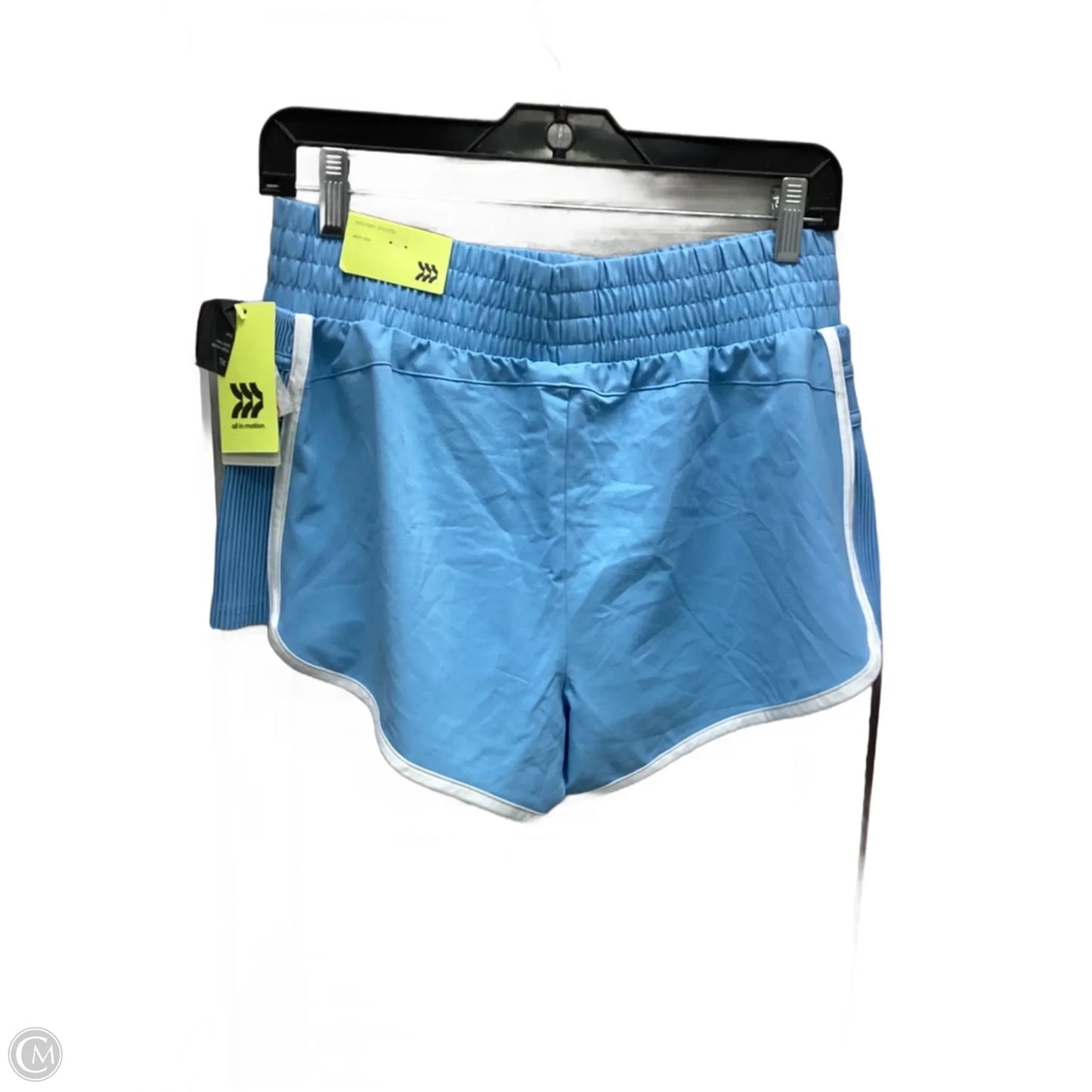 Athletic Shorts By All In Motion In Blue, Size: S