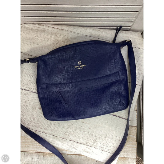 Crossbody Designer By Kate Spade, Size: Medium