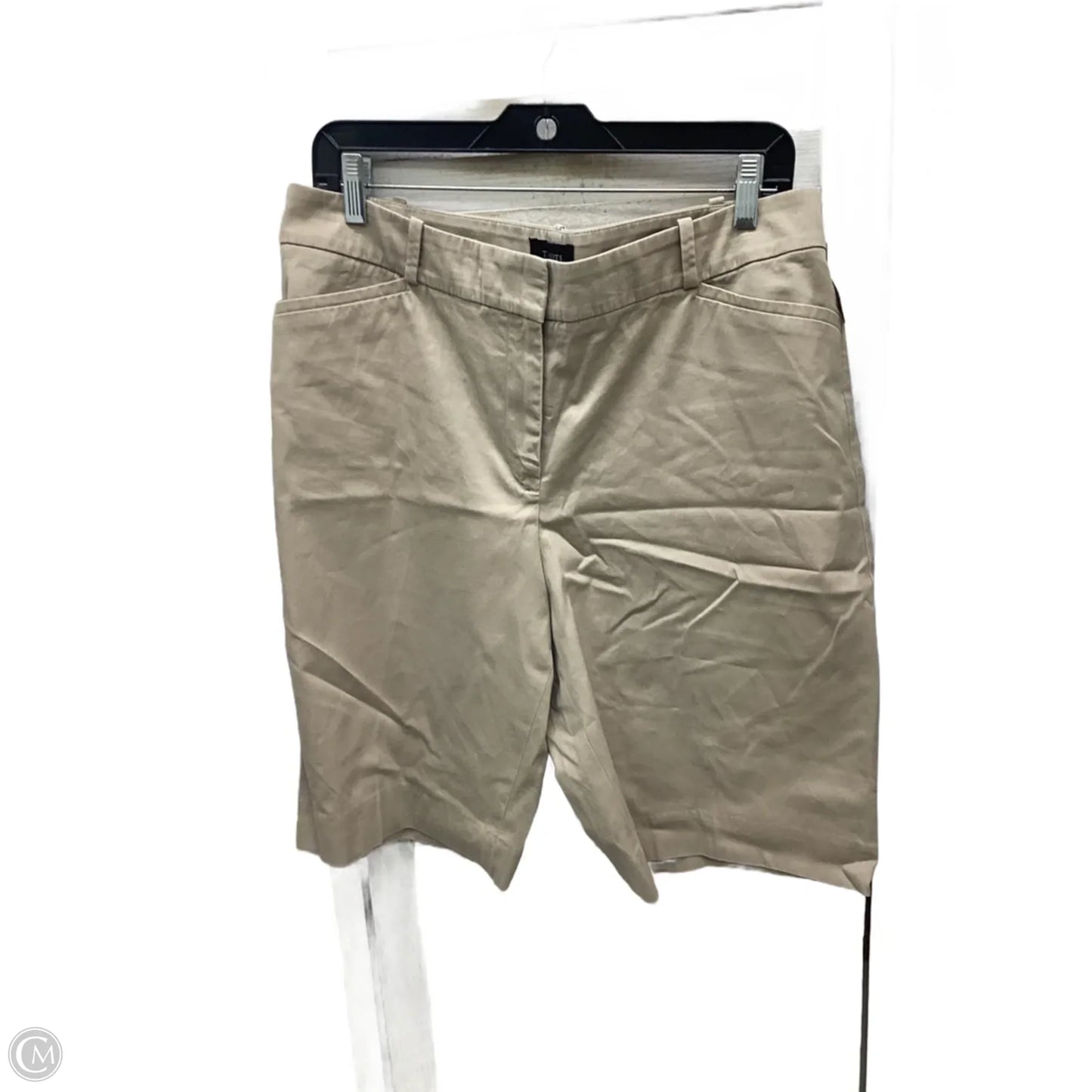 Shorts By Talbots In Tan, Size: 12