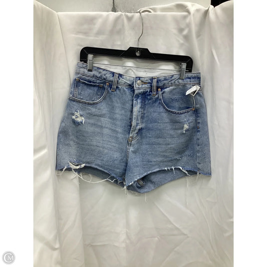 Shorts By Wild Fable In Blue Denim, Size: 10