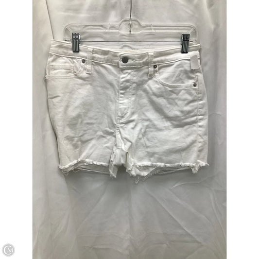 Shorts By Universal Thread In White, Size: 10