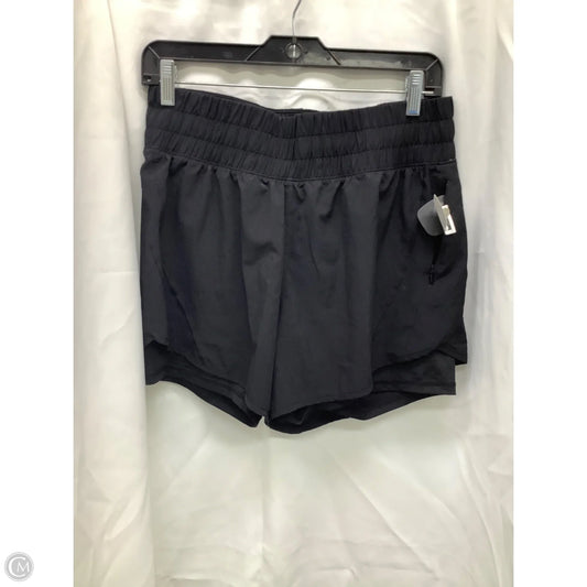 Athletic Shorts By Avia In Black, Size: M