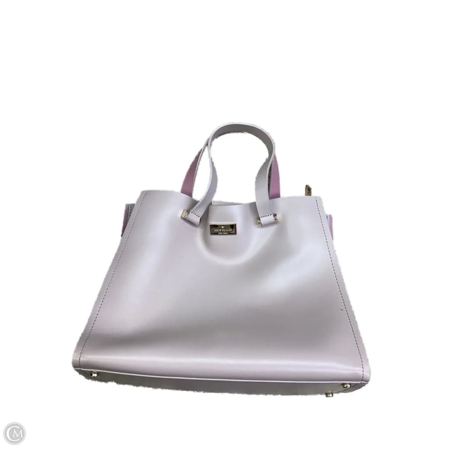 Tote Designer By Kate Spade, Size: Medium