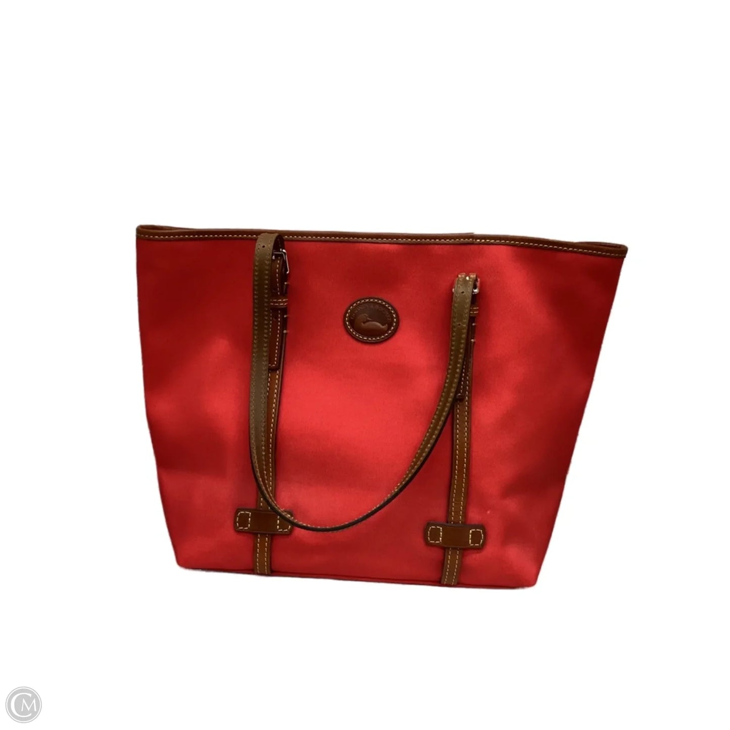 Tote Designer By Dooney And Bourke, Size: Large