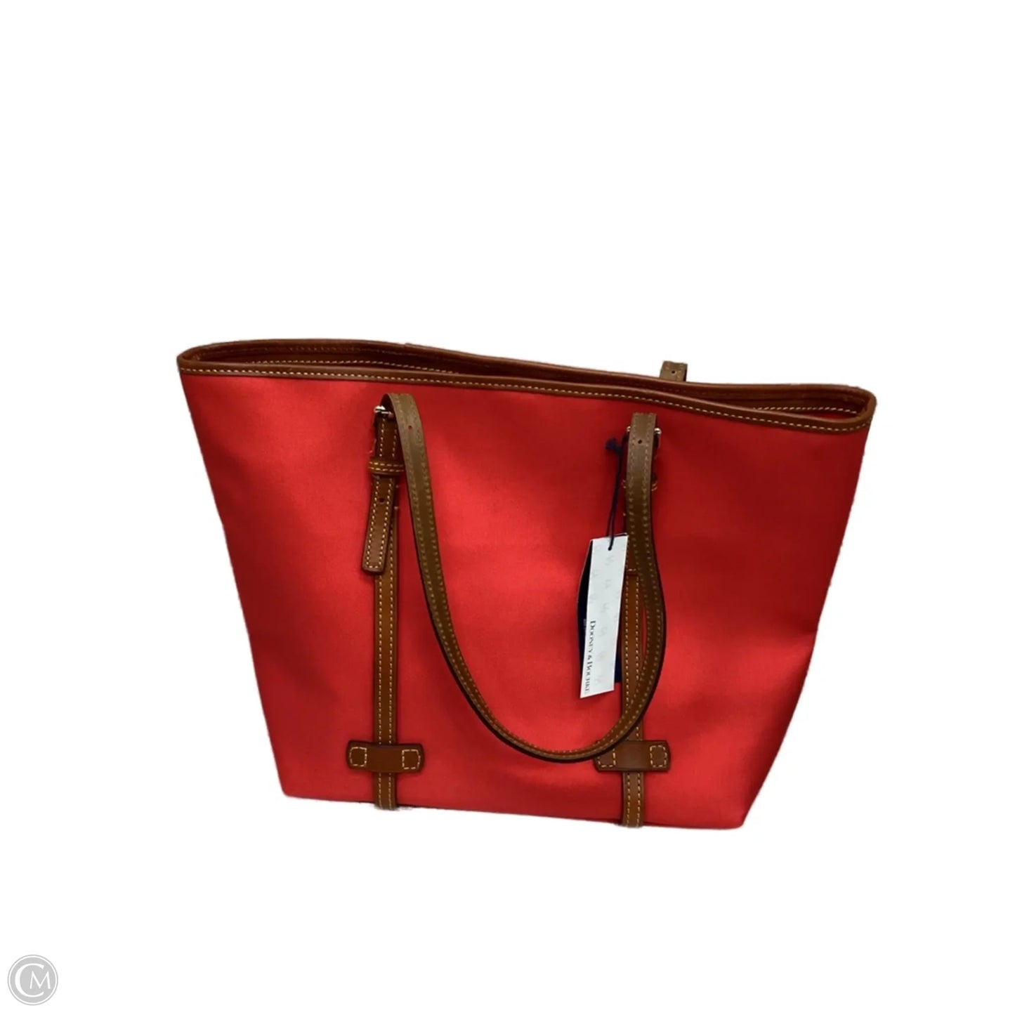 Tote Designer By Dooney And Bourke, Size: Large