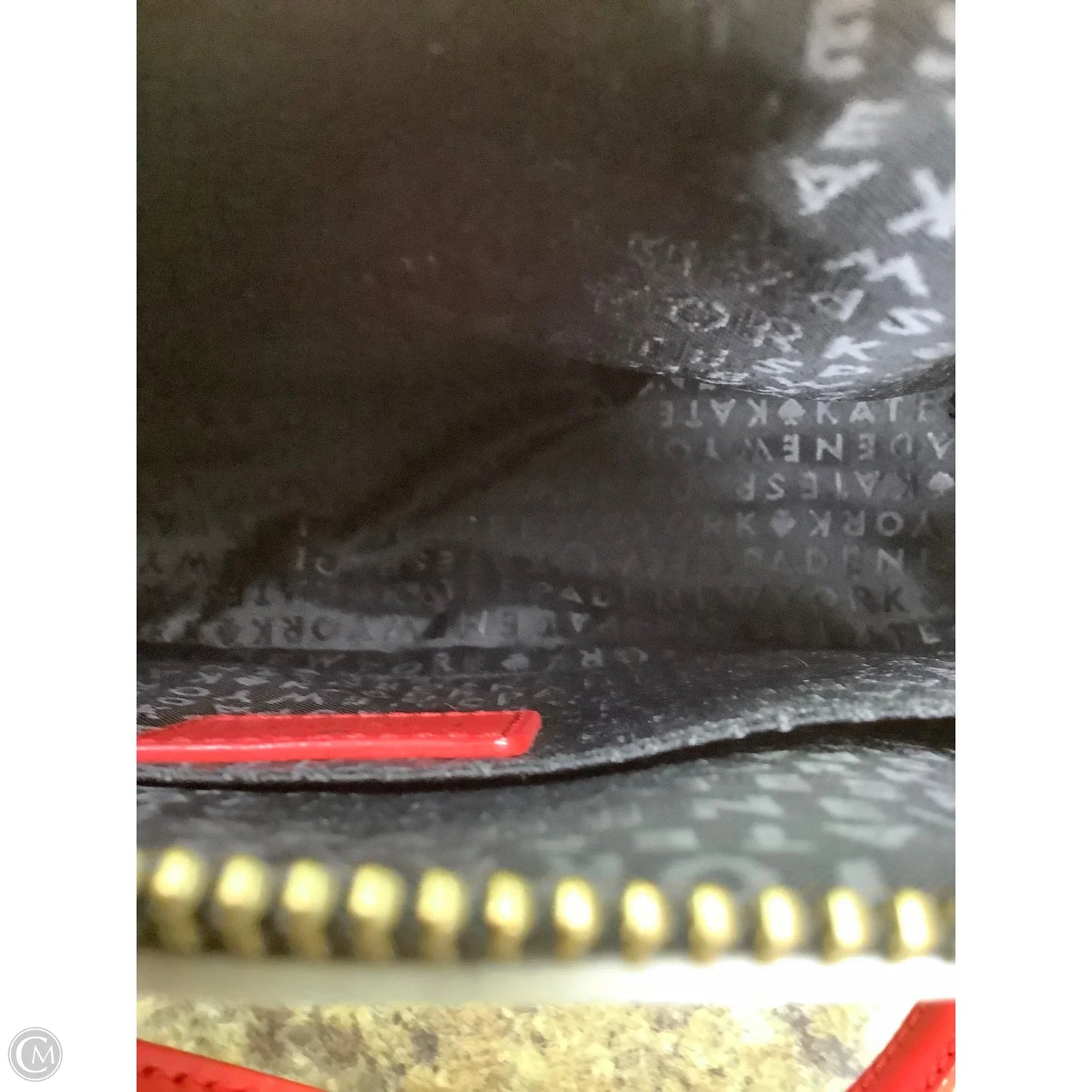 Crossbody Designer By Kate Spade, Size: Medium