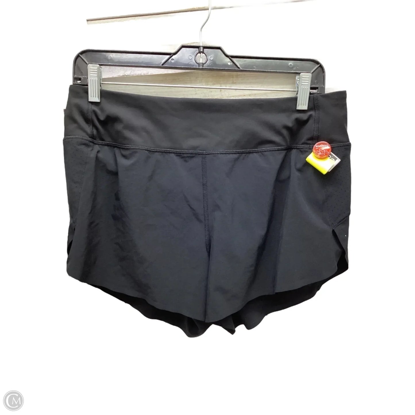 Athletic Shorts By Athleta In Black, Size: M