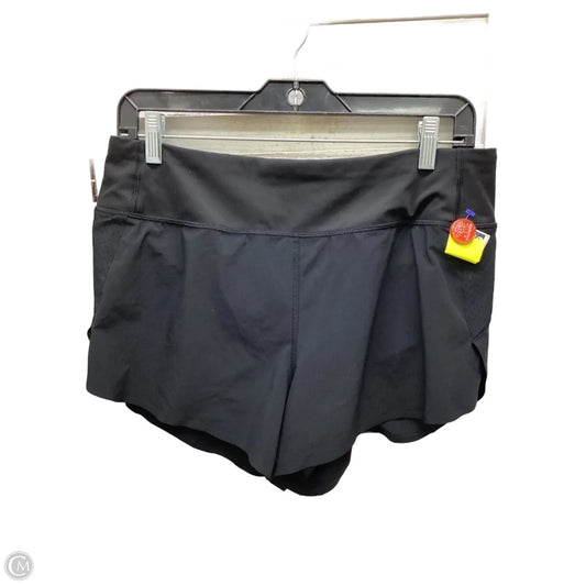 Athletic Shorts By Athleta In Black, Size: M
