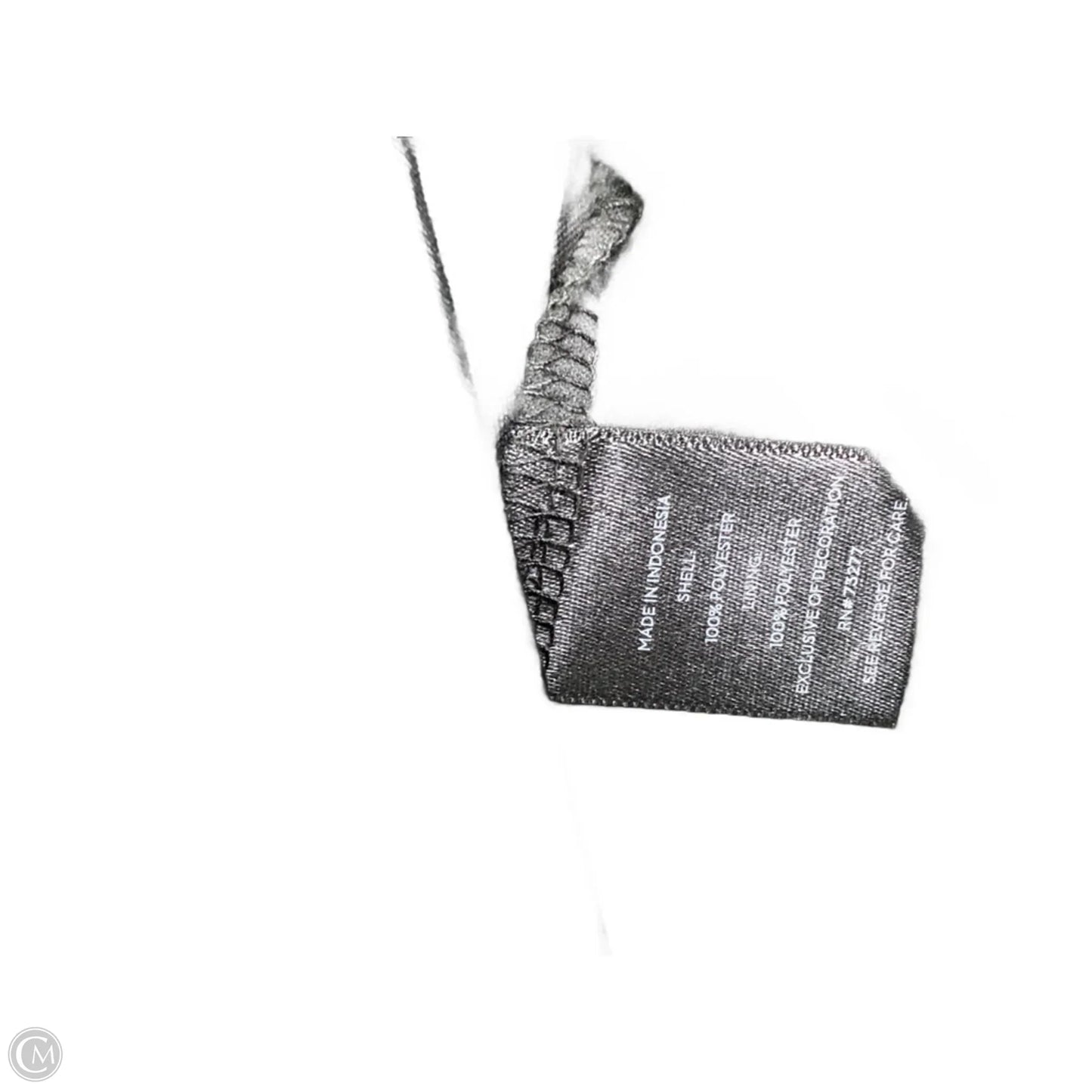 Dress Casual Midi By Simply Vera In Multi-colored, Size: Xs