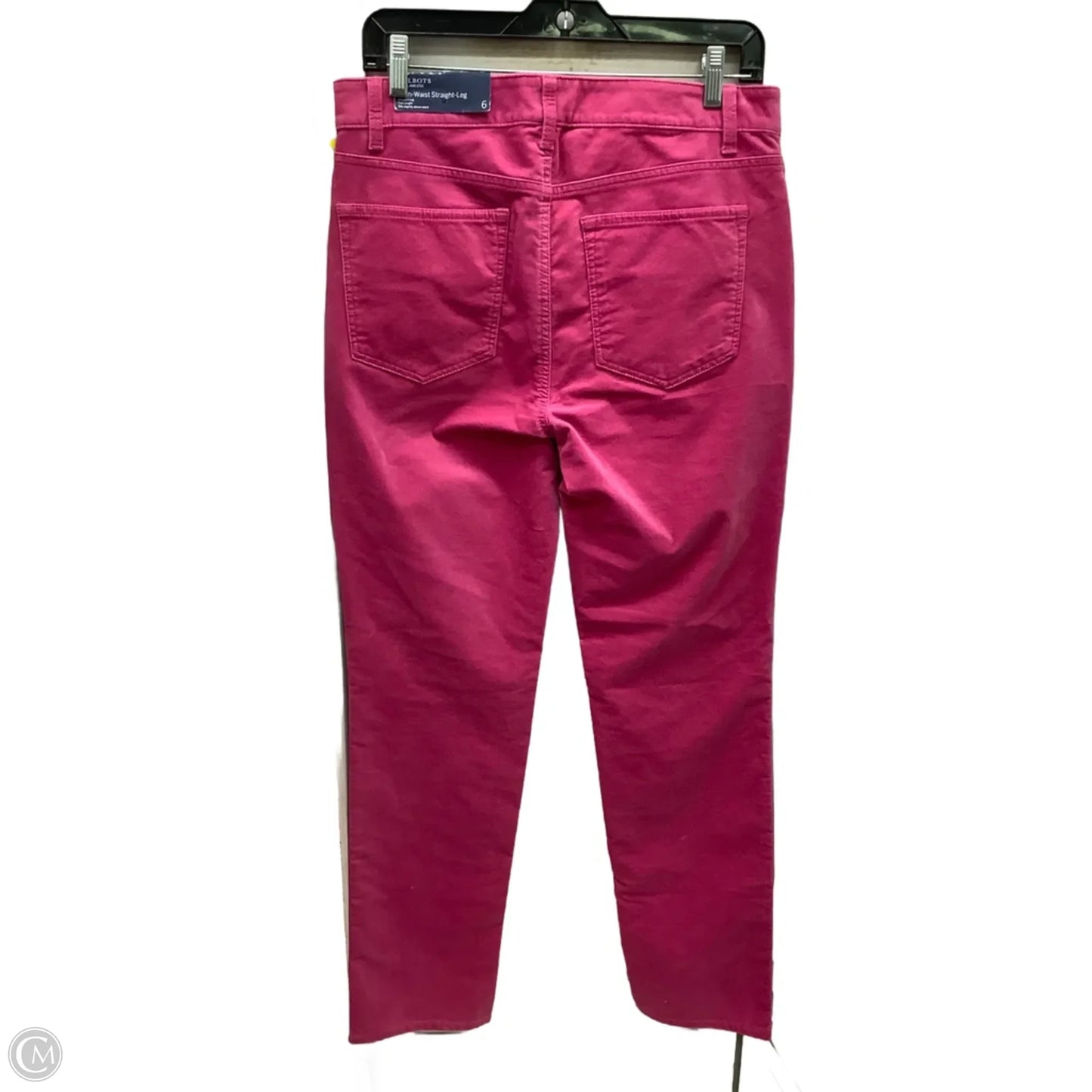Pants Chinos & Khakis By Talbots In Pink, Size: 6