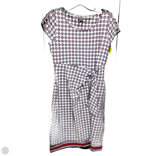 Dress Casual Maxi By Talbots In Multi-colored, Size: S