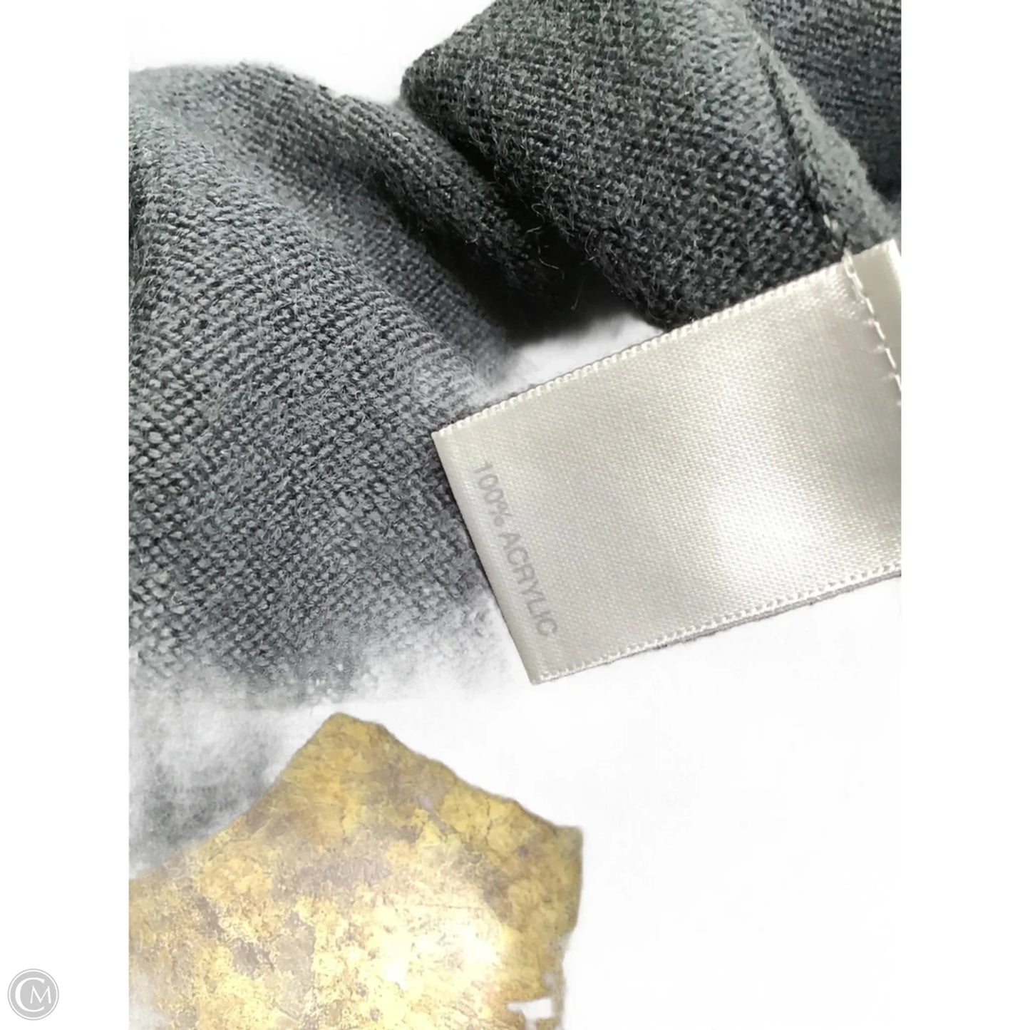 Cardigan By Avenue In Black, Size: 2x