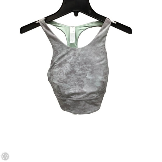 Athletic Bra By Lululemon In Multi-colored, Size: 8