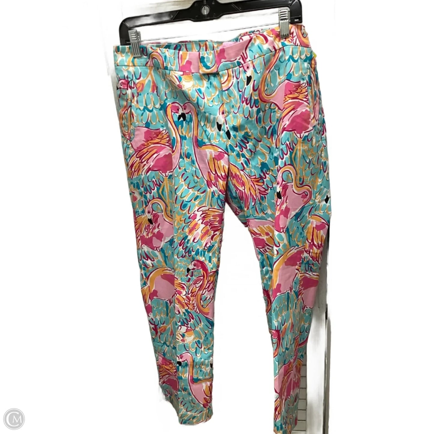 Pants Designer By Lilly Pulitzer In Multi-colored, Size: 10