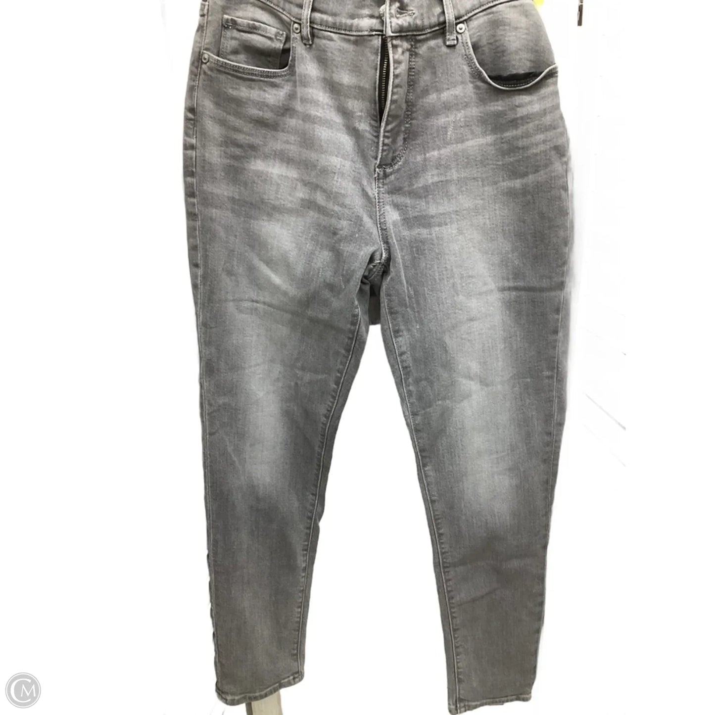Pants Chinos & Khakis By Loft In Grey, Size: 10
