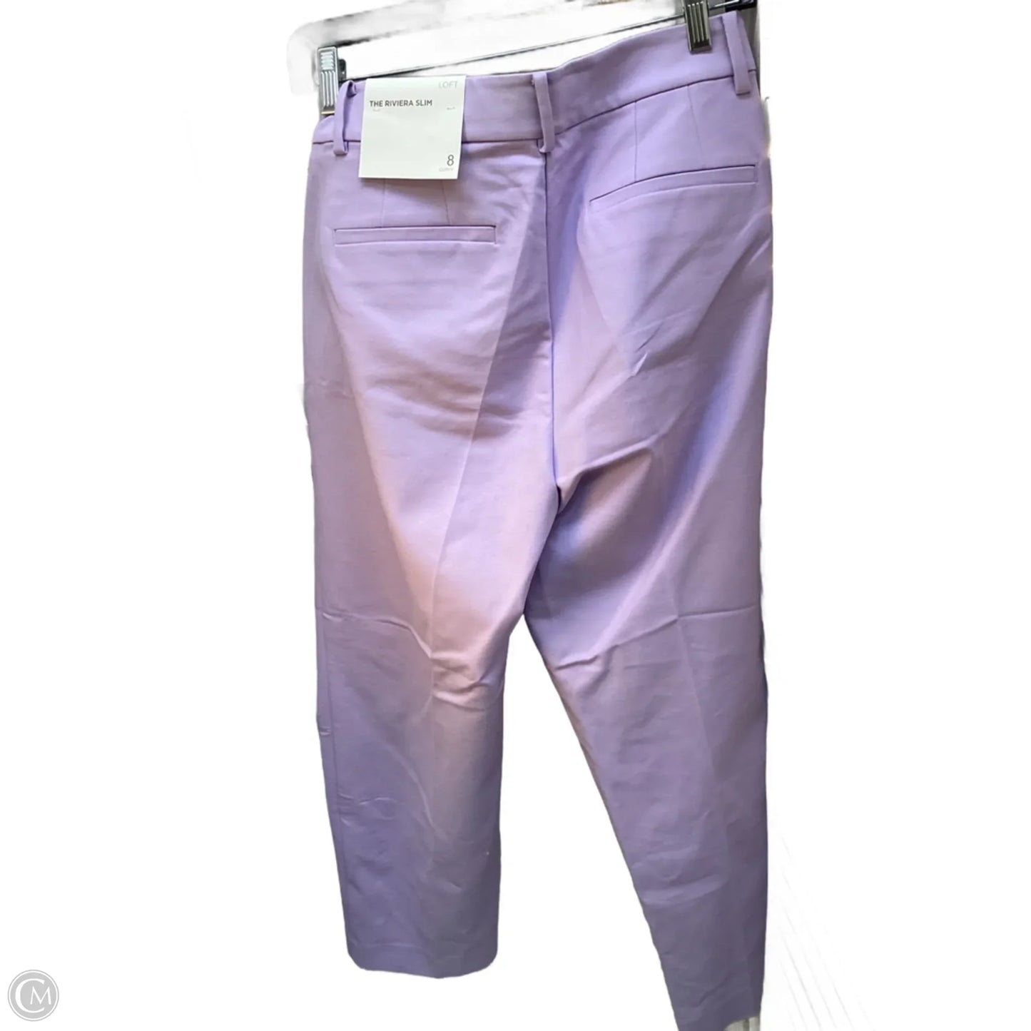 Pants Chinos & Khakis By Logg In Mauve, Size: 8