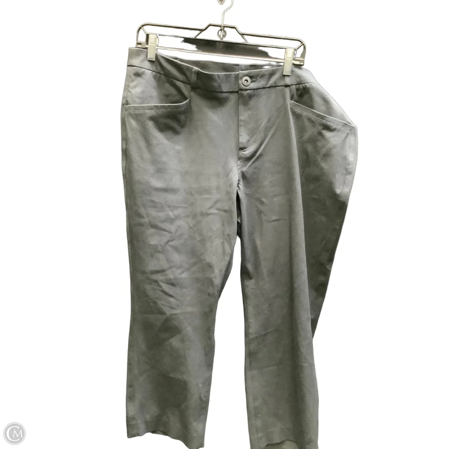 Pants Chinos & Khakis By Banana Republic In Black, Size: 16