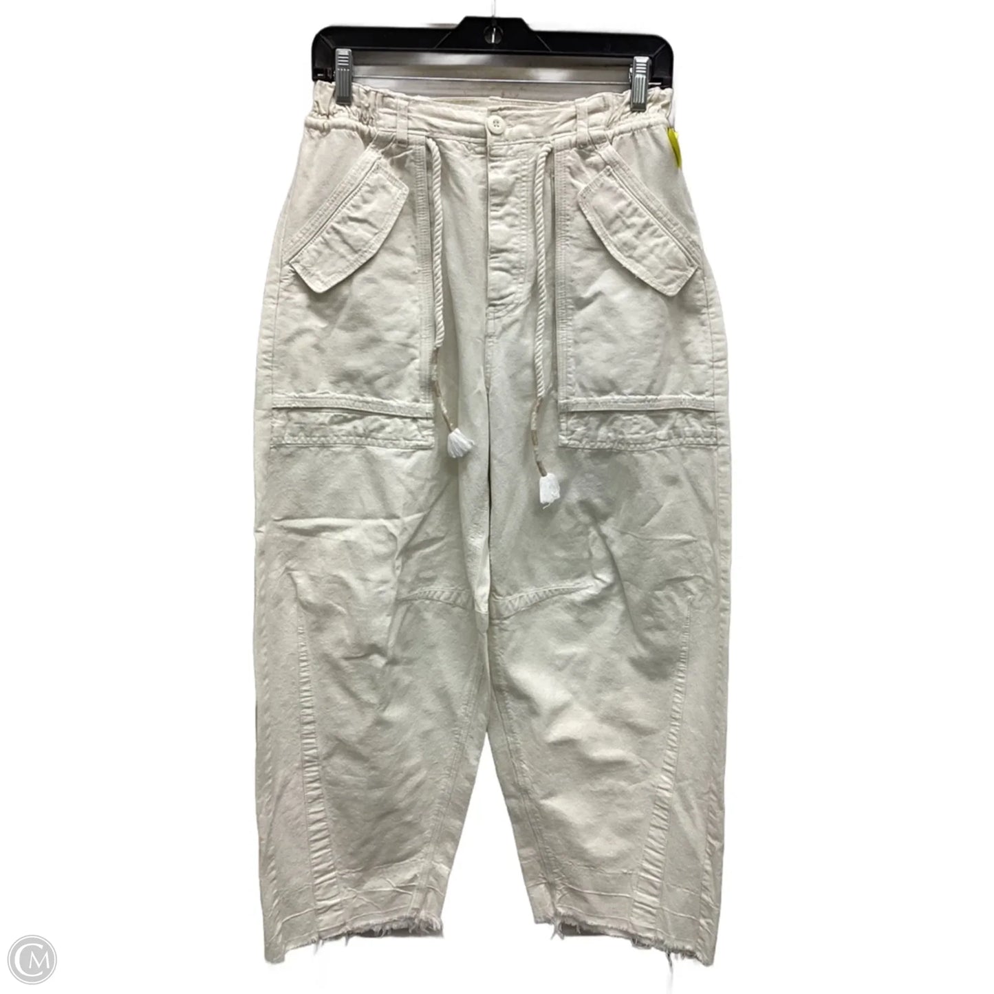 Pants Other By Free People In Ivory, Size: Xs