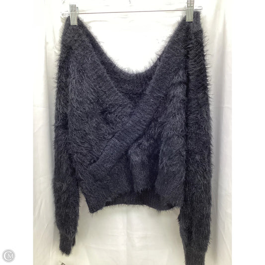 Sweater By Urban Outfitters In Black, Size: M
