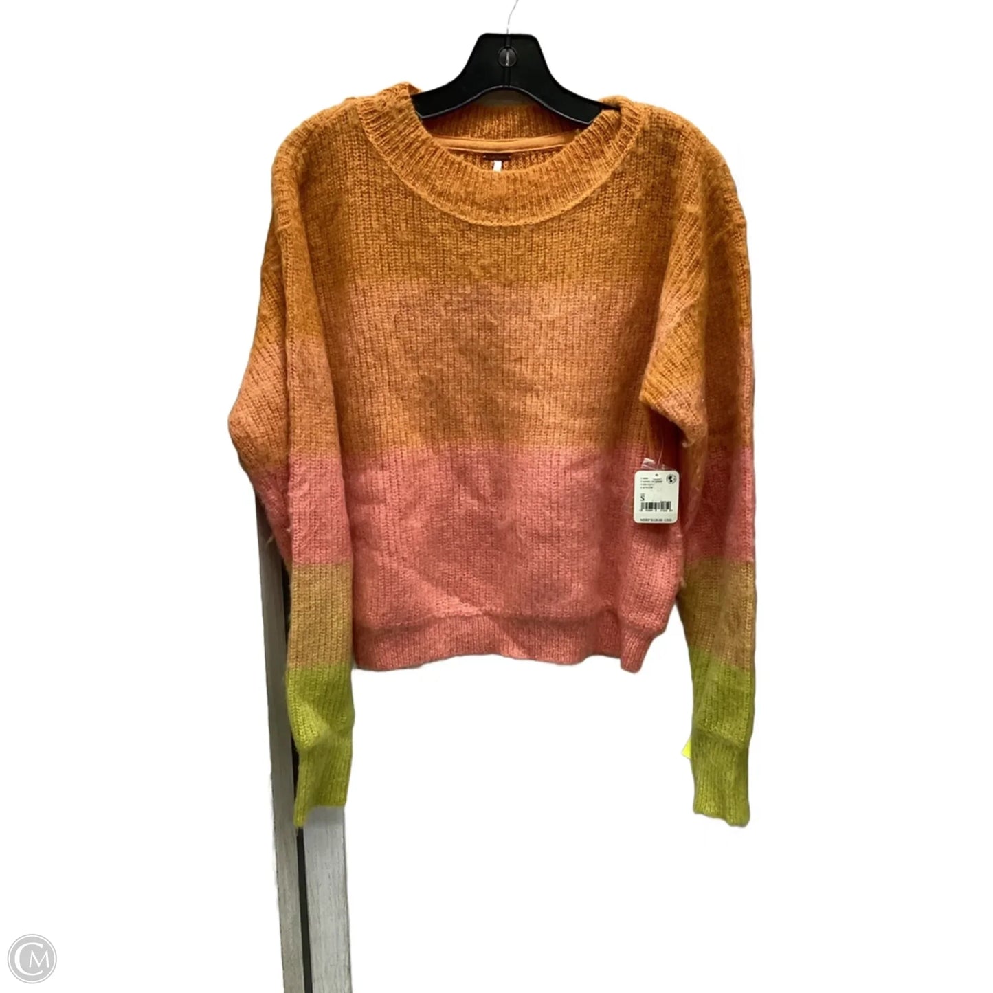 Sweater By Free People In Multi-colored, Size: S