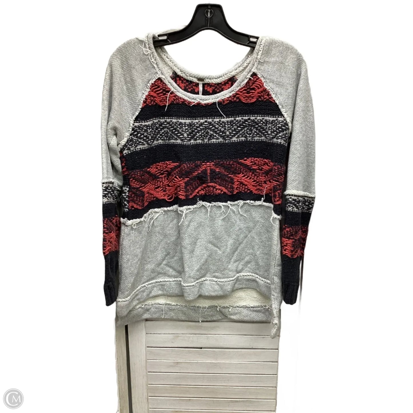 Sweater By Free People In Multi-colored, Size: S