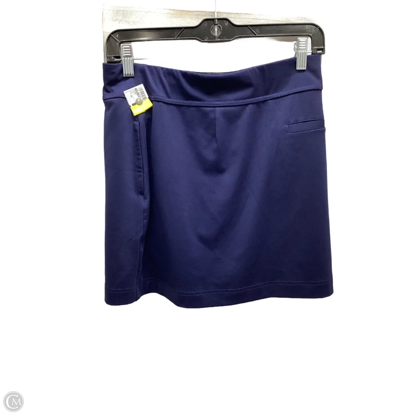 Skort By Callaway In Navy, Size: Xs