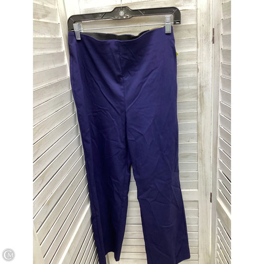 Pants Chinos & Khakis By Chicos In Navy, Size: L
