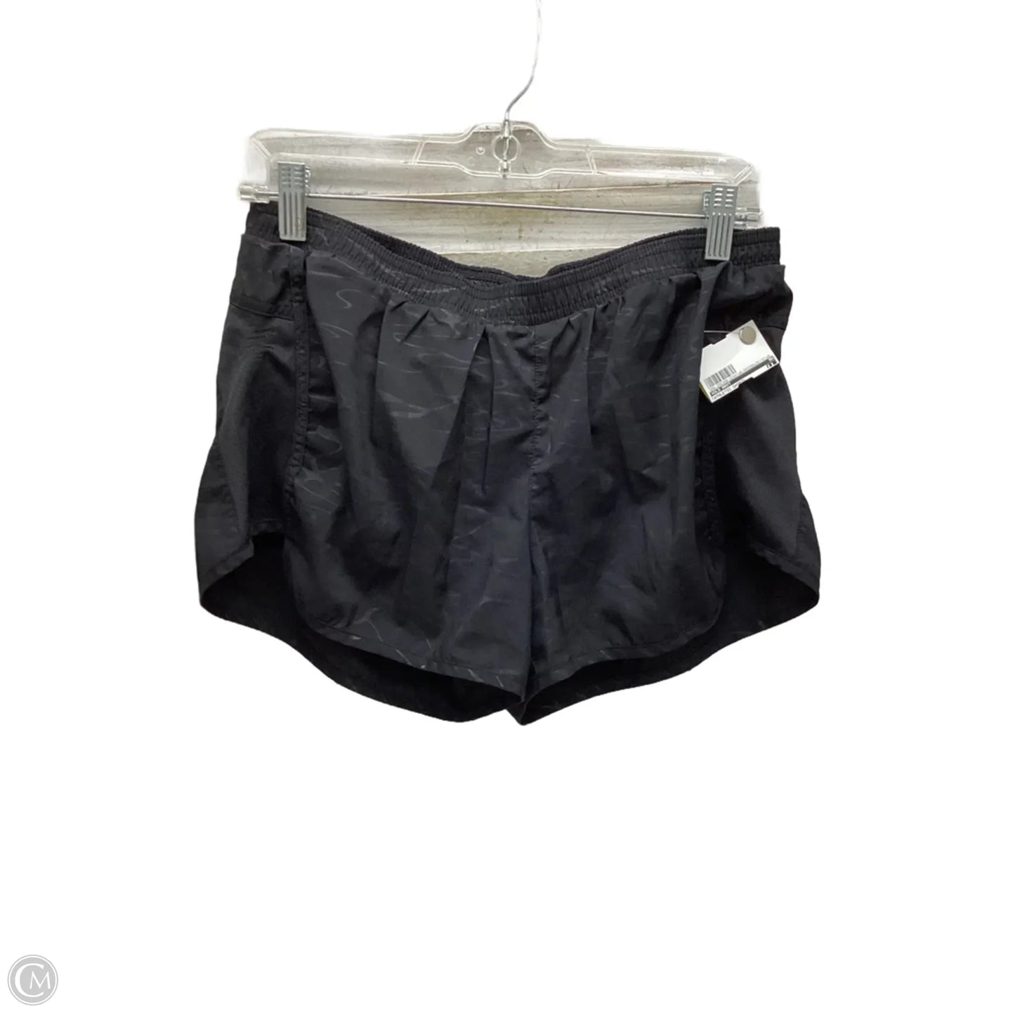 Athletic Shorts By Old Navy In Black, Size: M