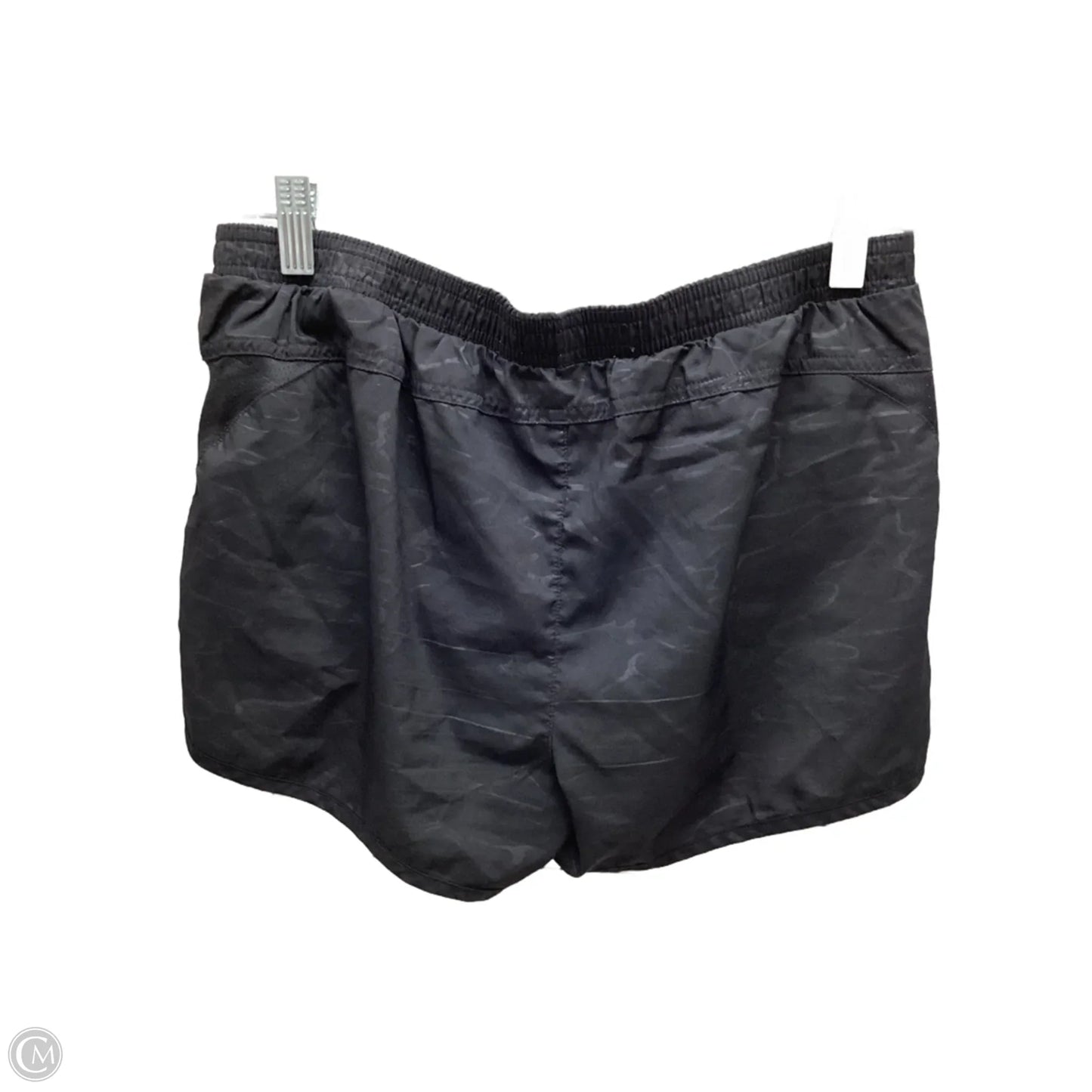 Athletic Shorts By Old Navy In Black, Size: M