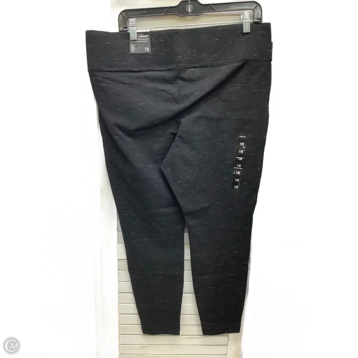 Pants Other By Torrid In Black & White, Size: 14