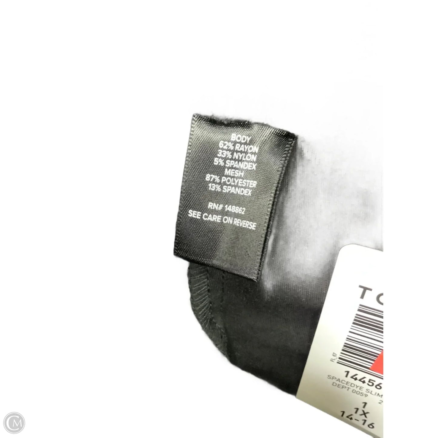 Pants Other By Torrid In Black & White, Size: 14