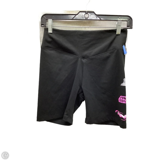 Athletic Shorts By Pink In Black, Size: M