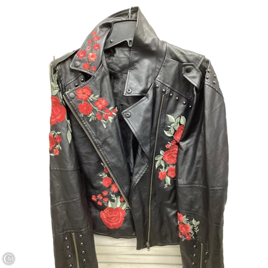 Jacket Other By Torrid In Multi-colored, Size: 1x