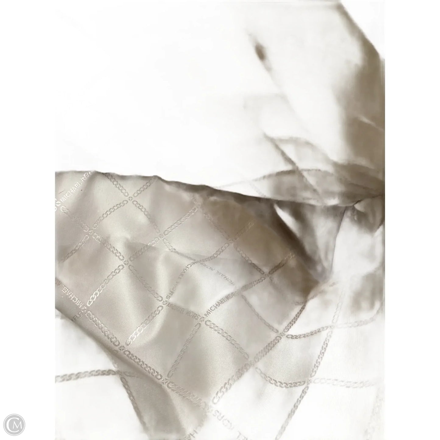 Tote Designer By Michael Kors, Size: Large