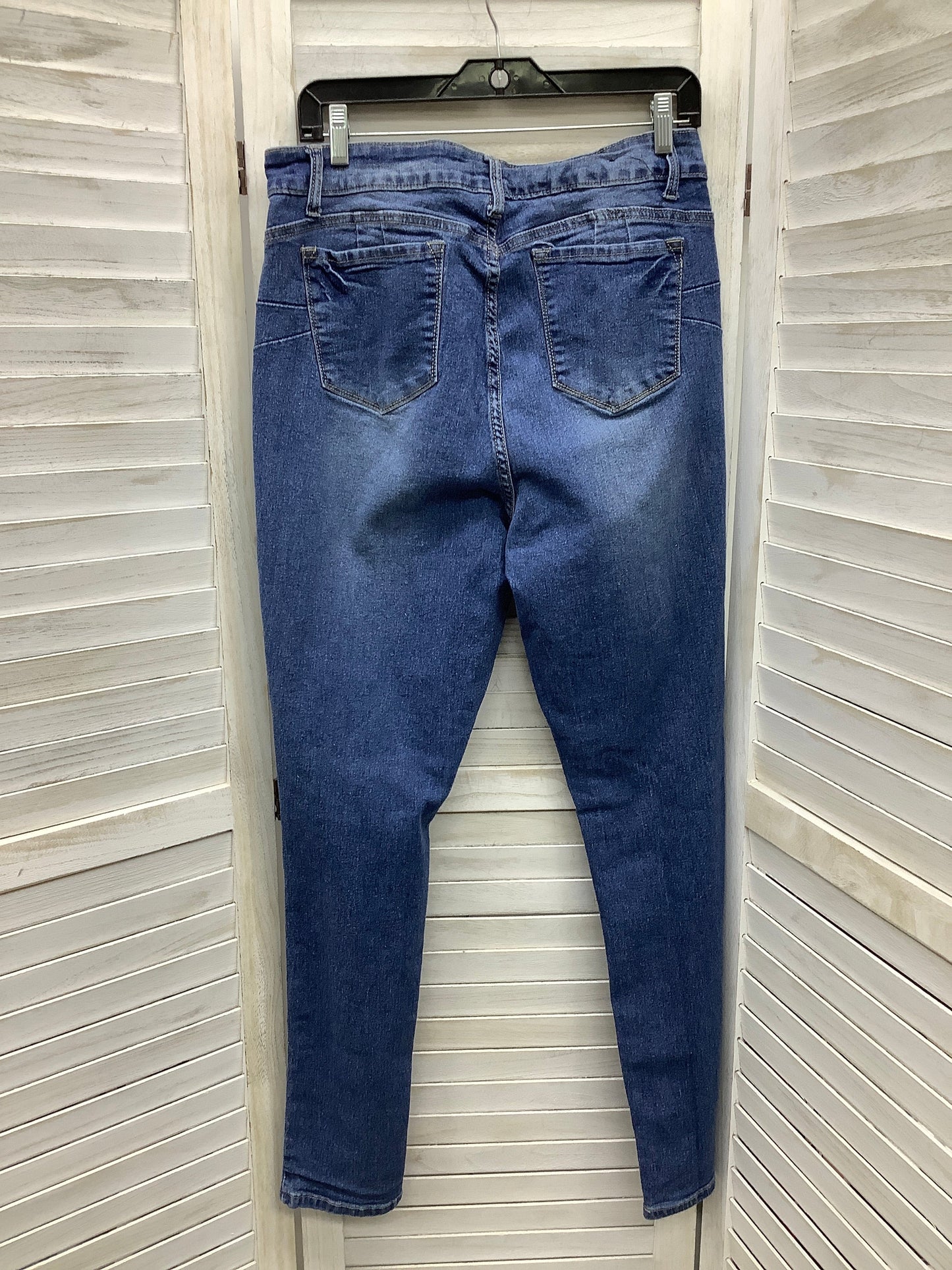 Jeans Skinny By Clothes Mentor  Size: 3x