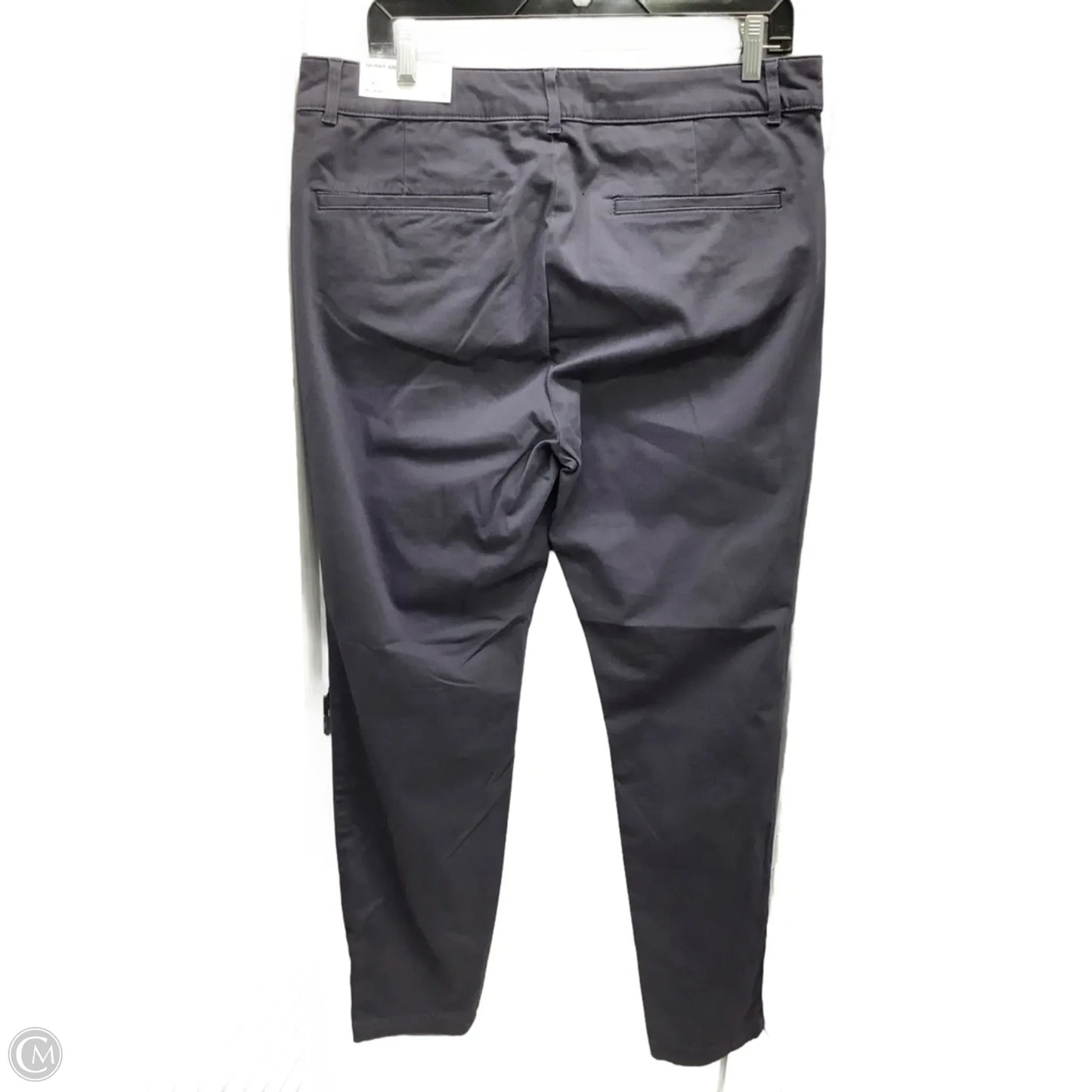 Pants Chinos & Khakis By Loft In Grey, Size: 12