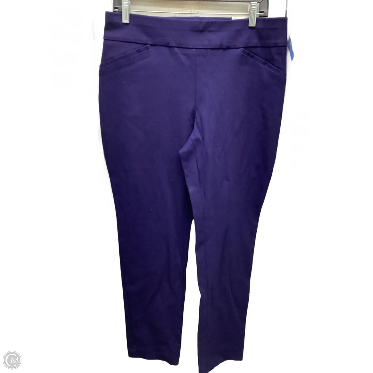 Pants Chinos & Khakis By Chicos In Navy, Size: M