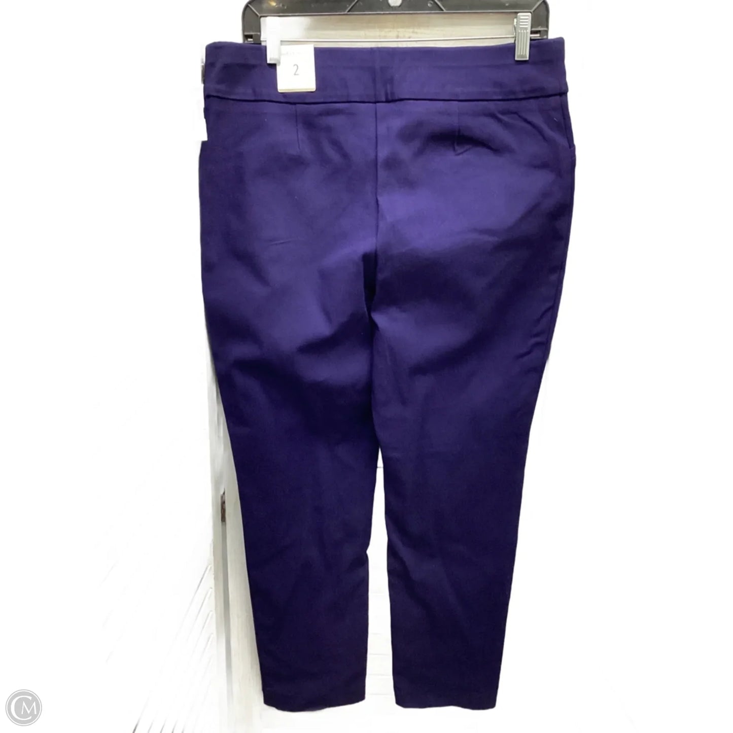 Pants Chinos & Khakis By Chicos In Navy, Size: M