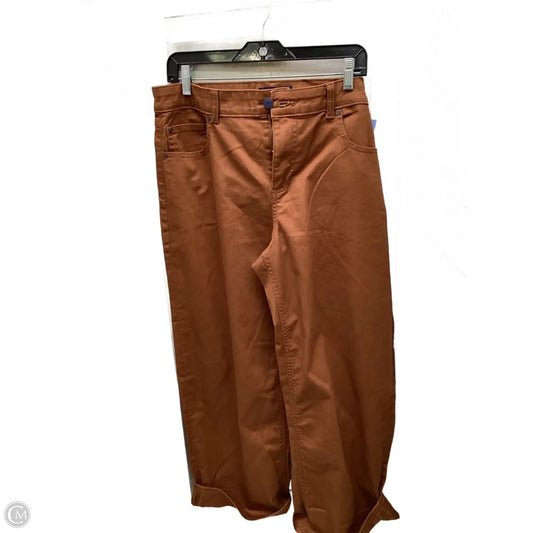 Pants Chinos & Khakis By Talbots In Brown, Size: 14