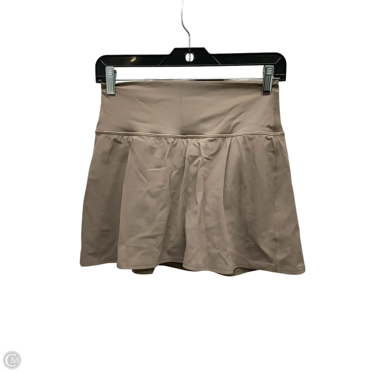 Skort By Lululemon In Tan, Size: 8