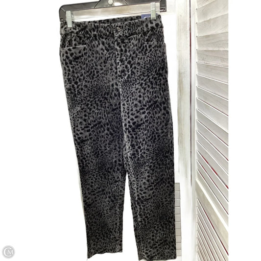 Pants Chinos & Khakis By Talbots In Animal Print, Size: 6