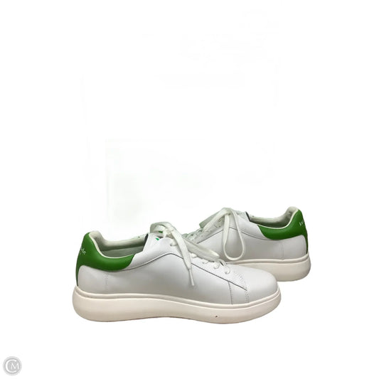 Shoes Designer By Kate Spade In Multi-colored, Size: 11